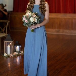 Bridesmaids Lulus dress
